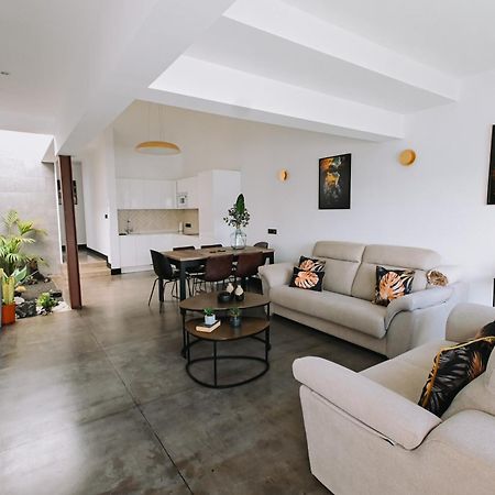 Garden House, Playa Honda Lejlighed Arrecife  Eksteriør billede