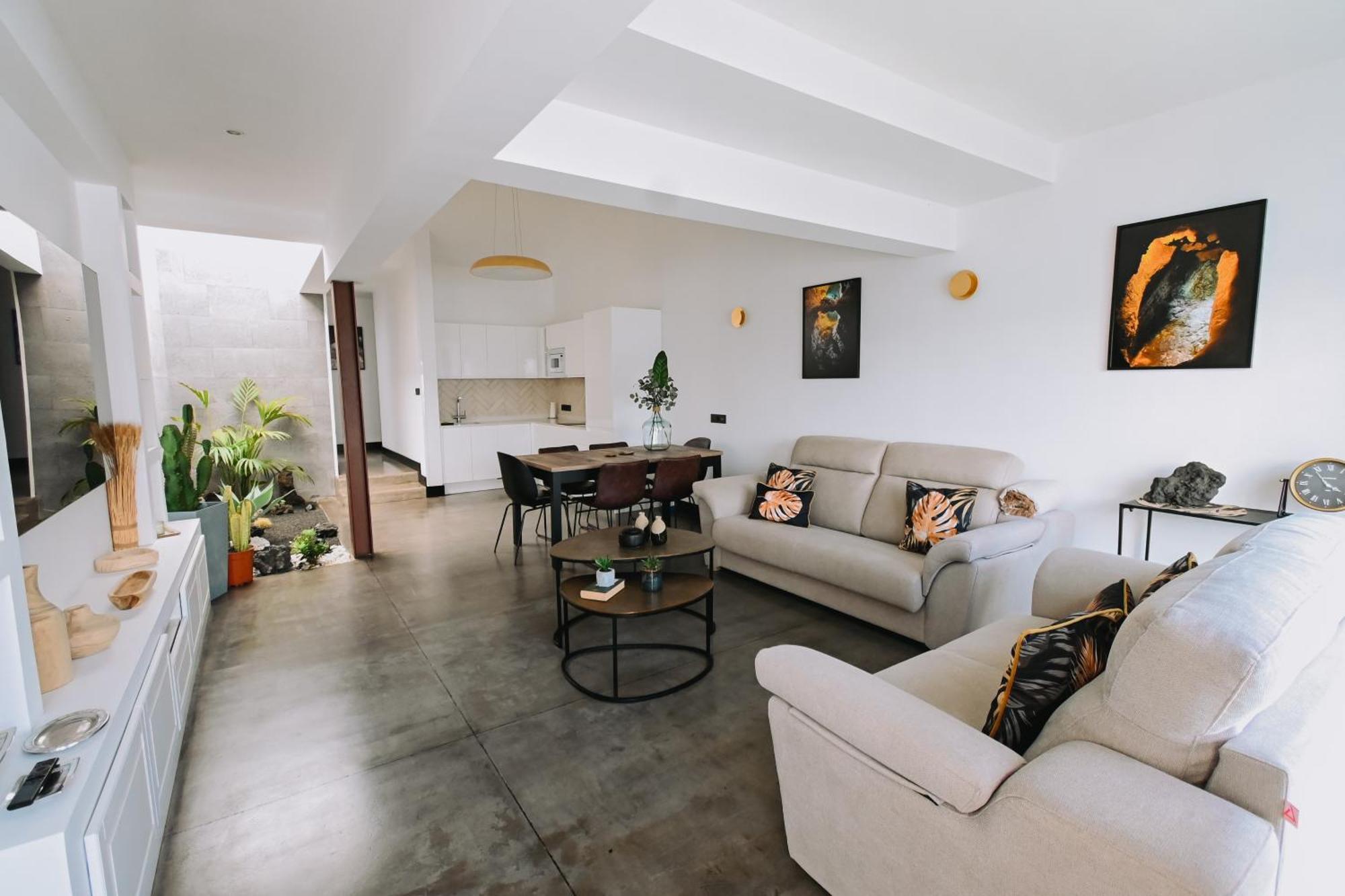 Garden House, Playa Honda Lejlighed Arrecife  Eksteriør billede