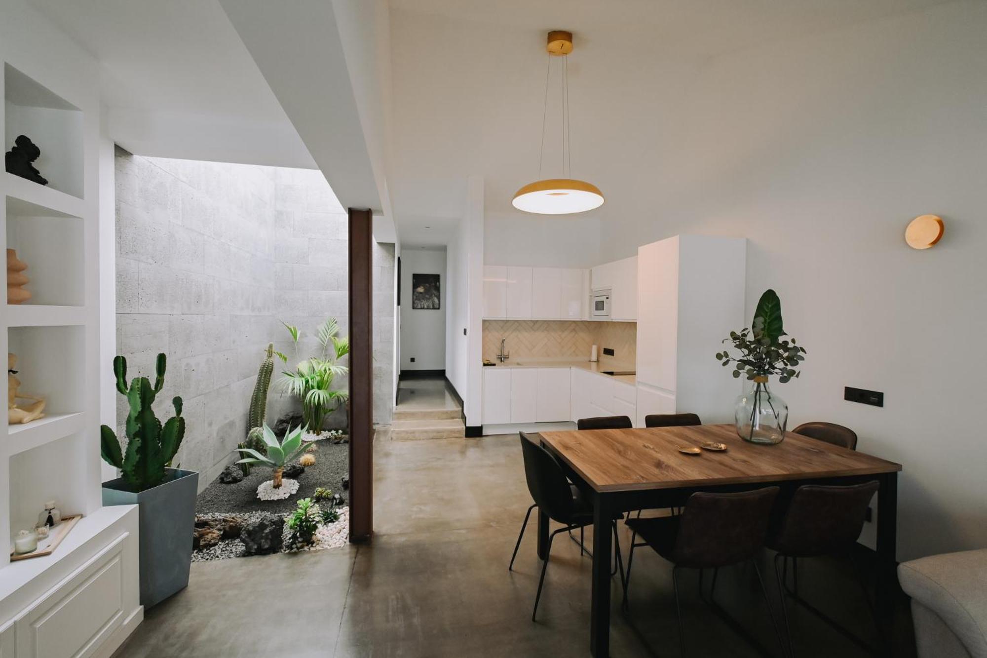 Garden House, Playa Honda Lejlighed Arrecife  Eksteriør billede