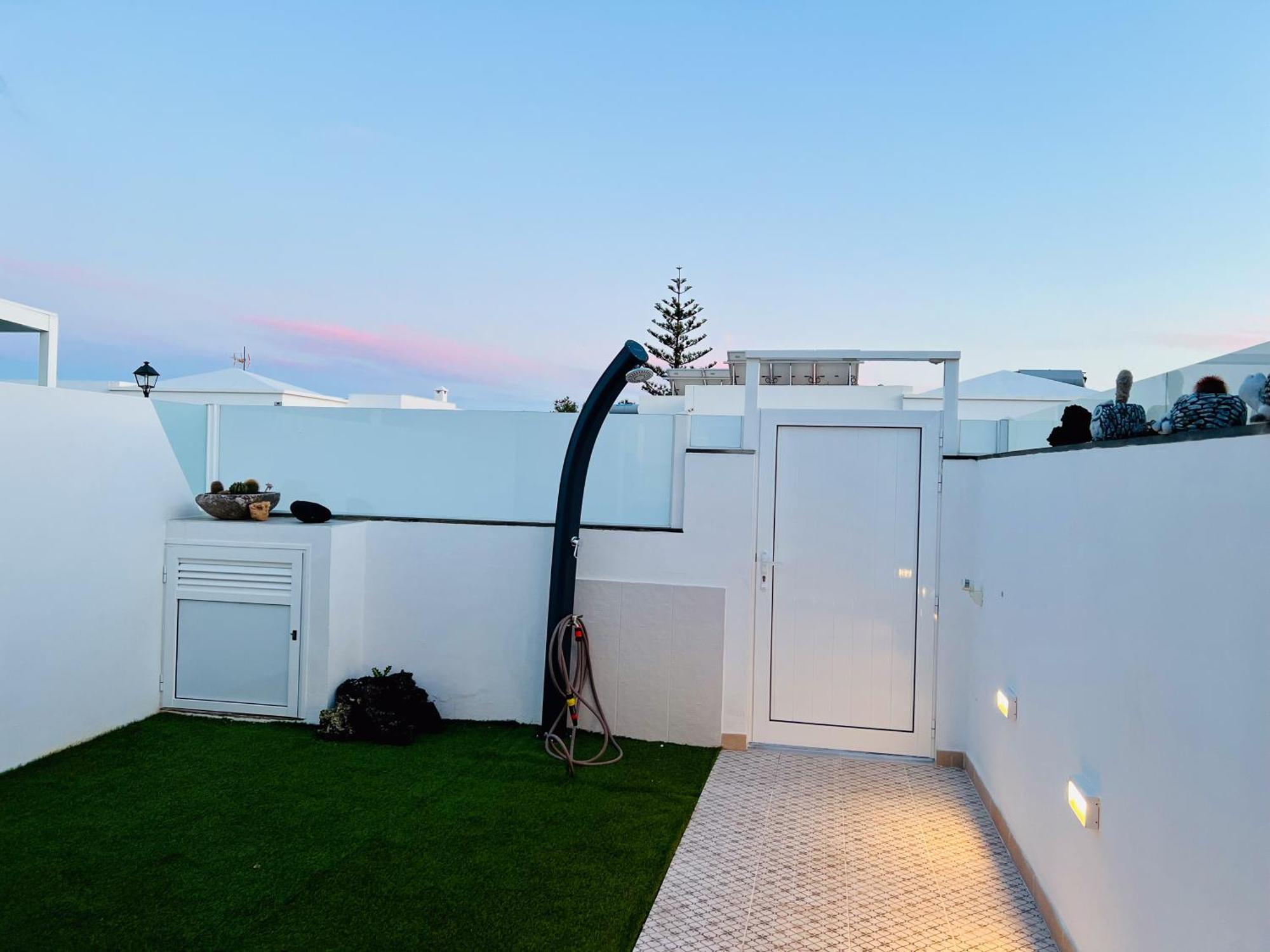 Garden House, Playa Honda Lejlighed Arrecife  Eksteriør billede