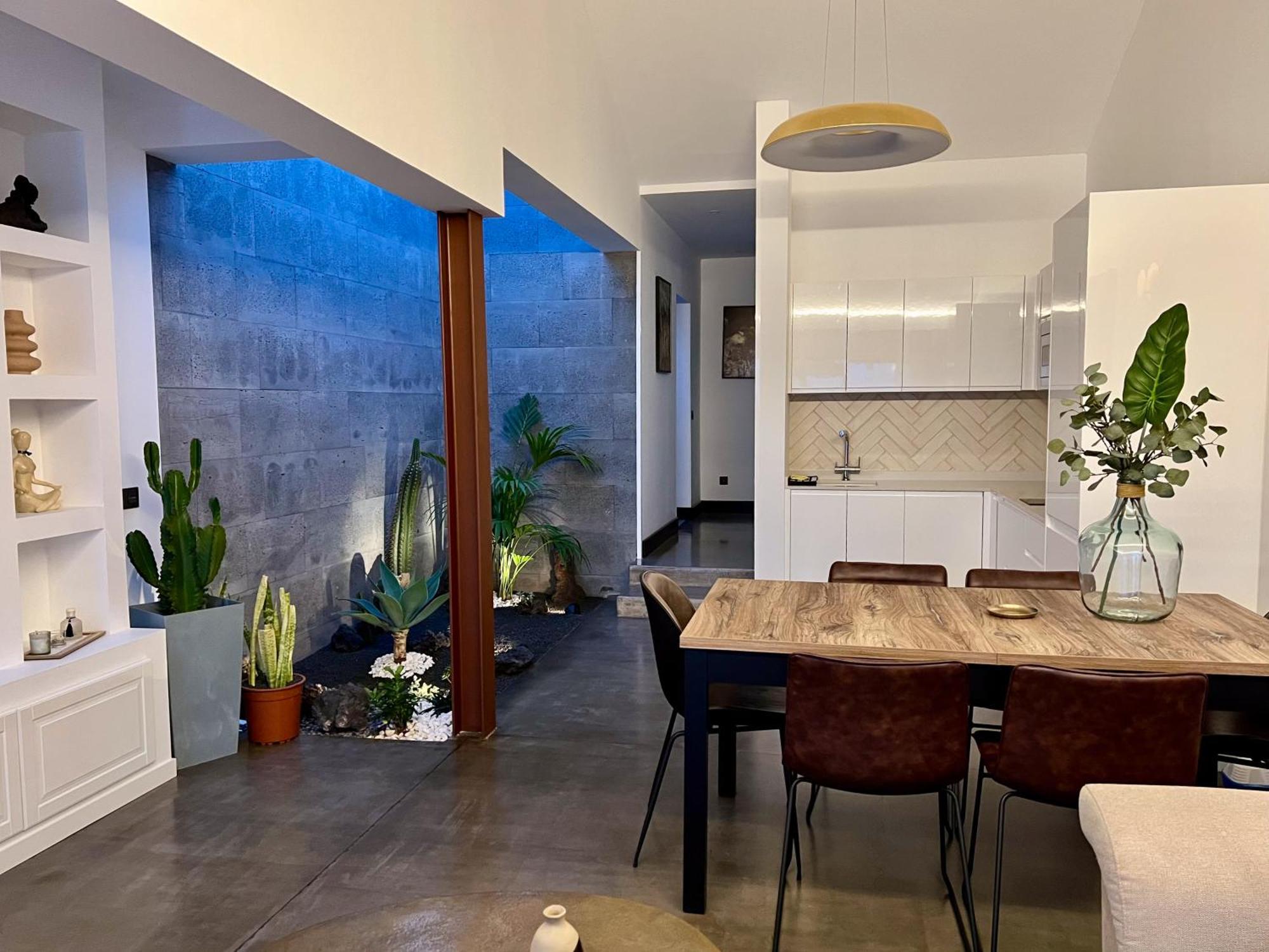 Garden House, Playa Honda Lejlighed Arrecife  Eksteriør billede