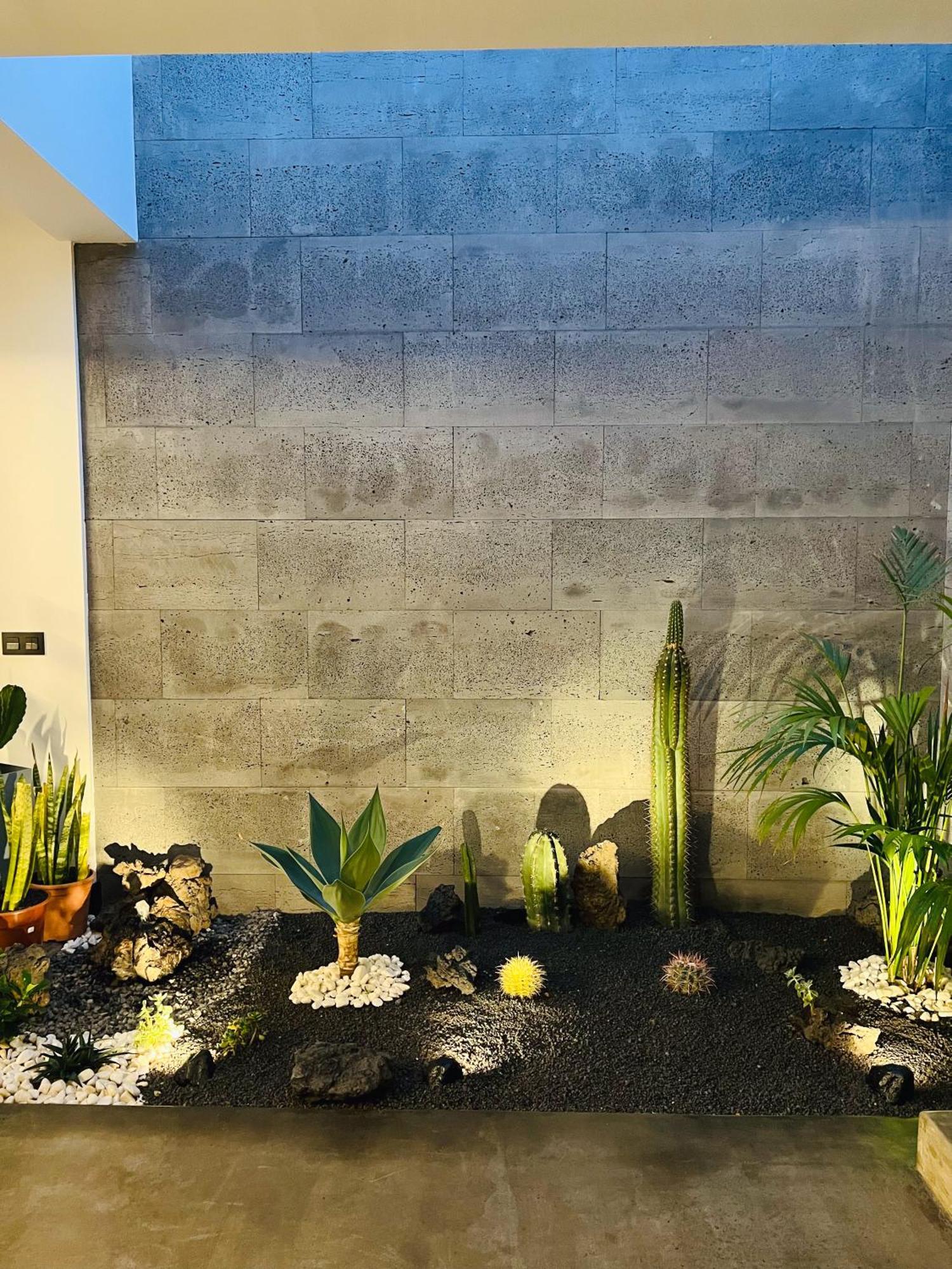 Garden House, Playa Honda Lejlighed Arrecife  Eksteriør billede